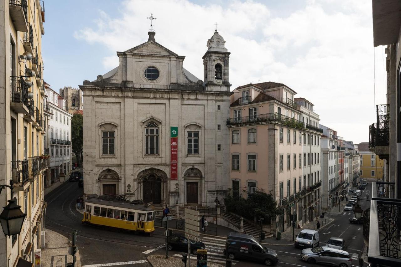 شقة Ando Living - Madalena House Lisboa المظهر الخارجي الصورة