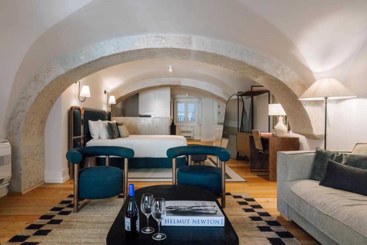 شقة Ando Living - Madalena House Lisboa المظهر الخارجي الصورة