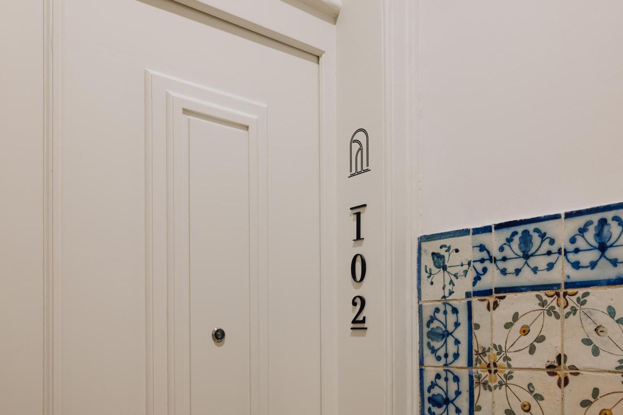 شقة Ando Living - Madalena House Lisboa المظهر الخارجي الصورة