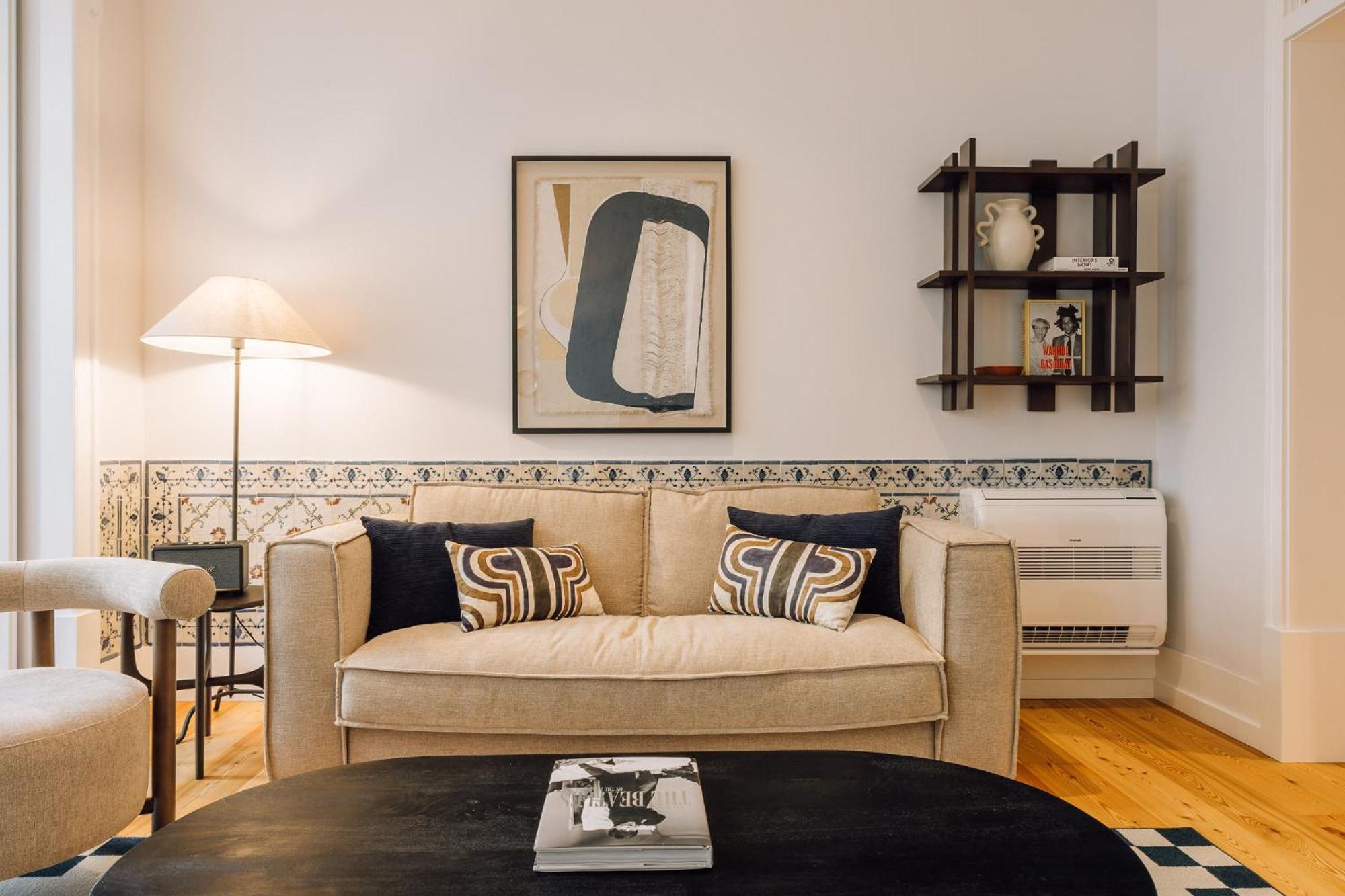 شقة Ando Living - Madalena House Lisboa المظهر الخارجي الصورة