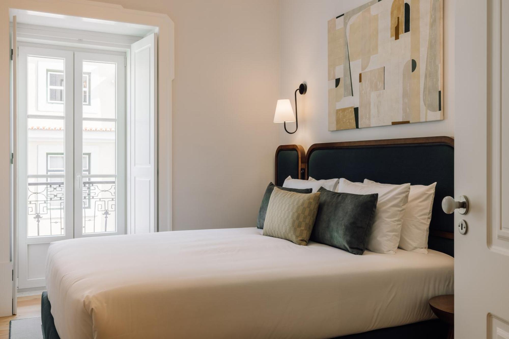 شقة Ando Living - Madalena House Lisboa المظهر الخارجي الصورة