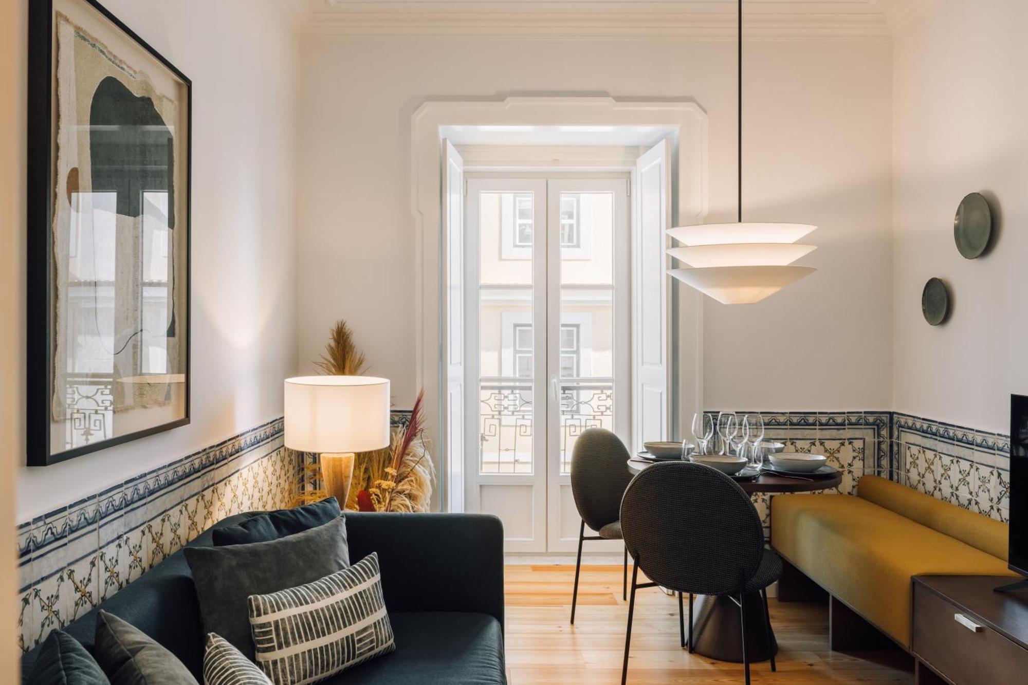 شقة Ando Living - Madalena House Lisboa المظهر الخارجي الصورة