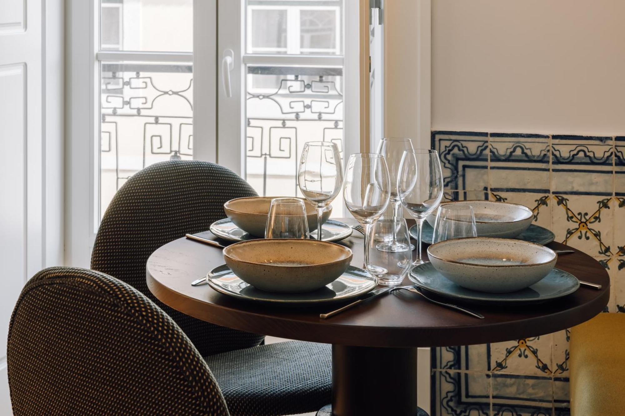 شقة Ando Living - Madalena House Lisboa المظهر الخارجي الصورة