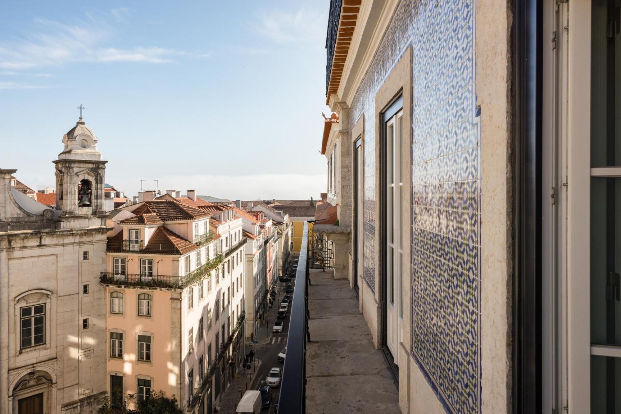 شقة Ando Living - Madalena House Lisboa المظهر الخارجي الصورة