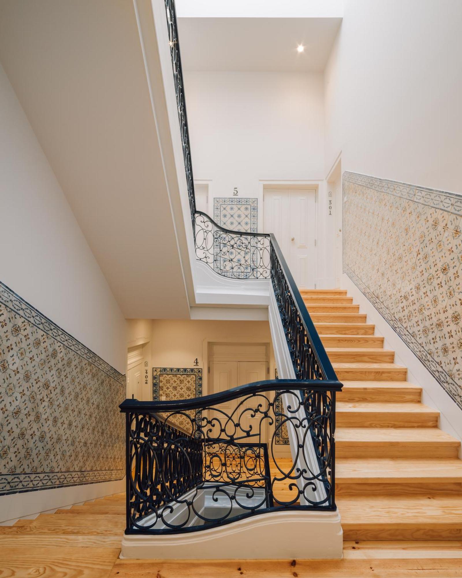 شقة Ando Living - Madalena House Lisboa المظهر الخارجي الصورة
