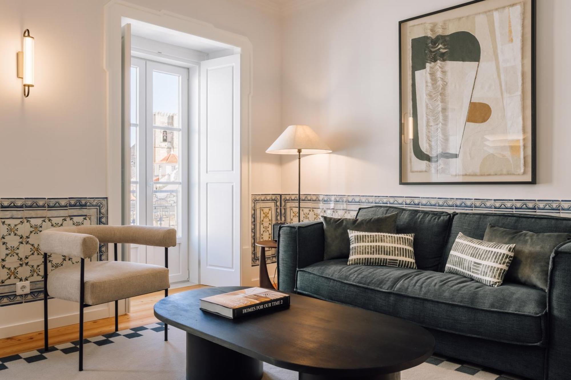 شقة Ando Living - Madalena House Lisboa المظهر الخارجي الصورة