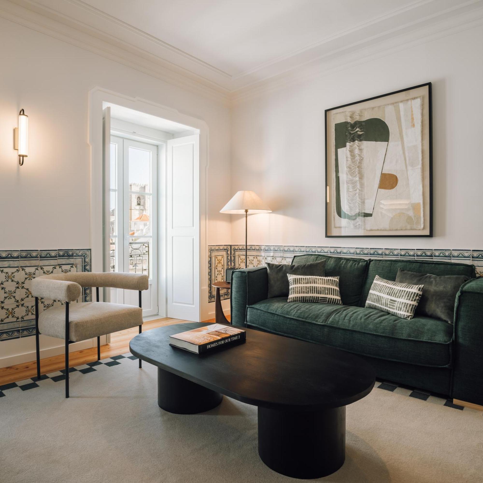 شقة Ando Living - Madalena House Lisboa المظهر الخارجي الصورة