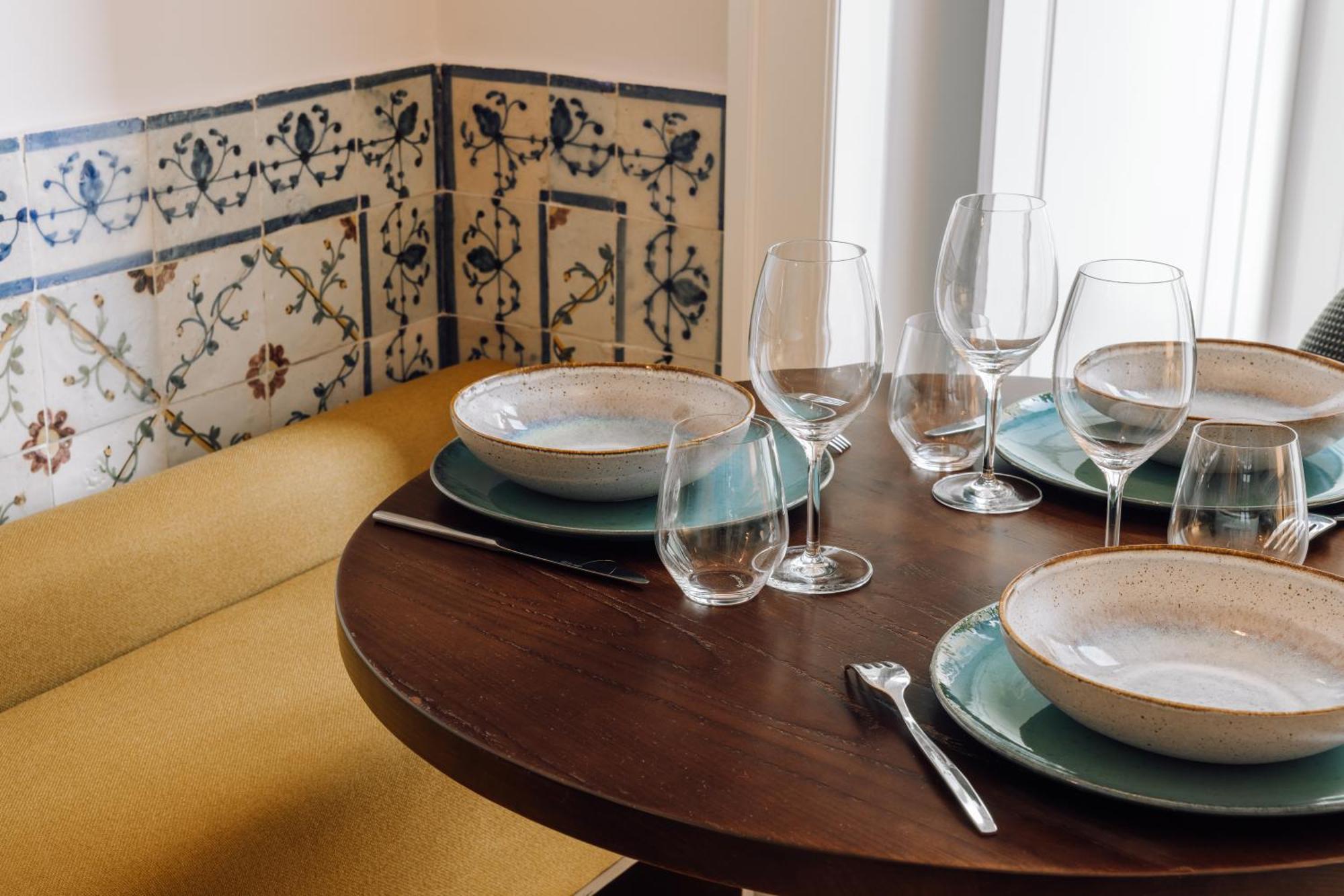 شقة Ando Living - Madalena House Lisboa المظهر الخارجي الصورة