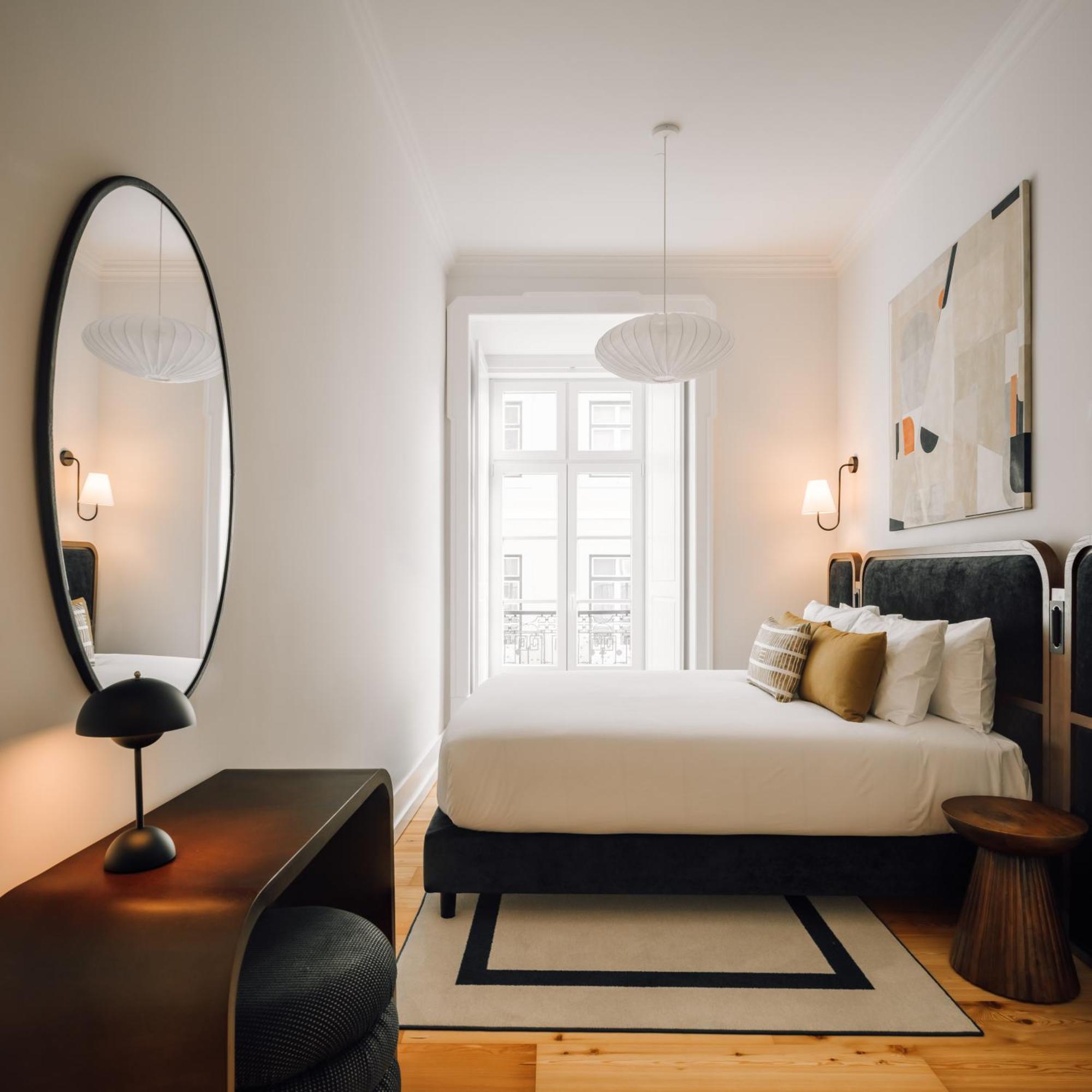 شقة Ando Living - Madalena House Lisboa المظهر الخارجي الصورة