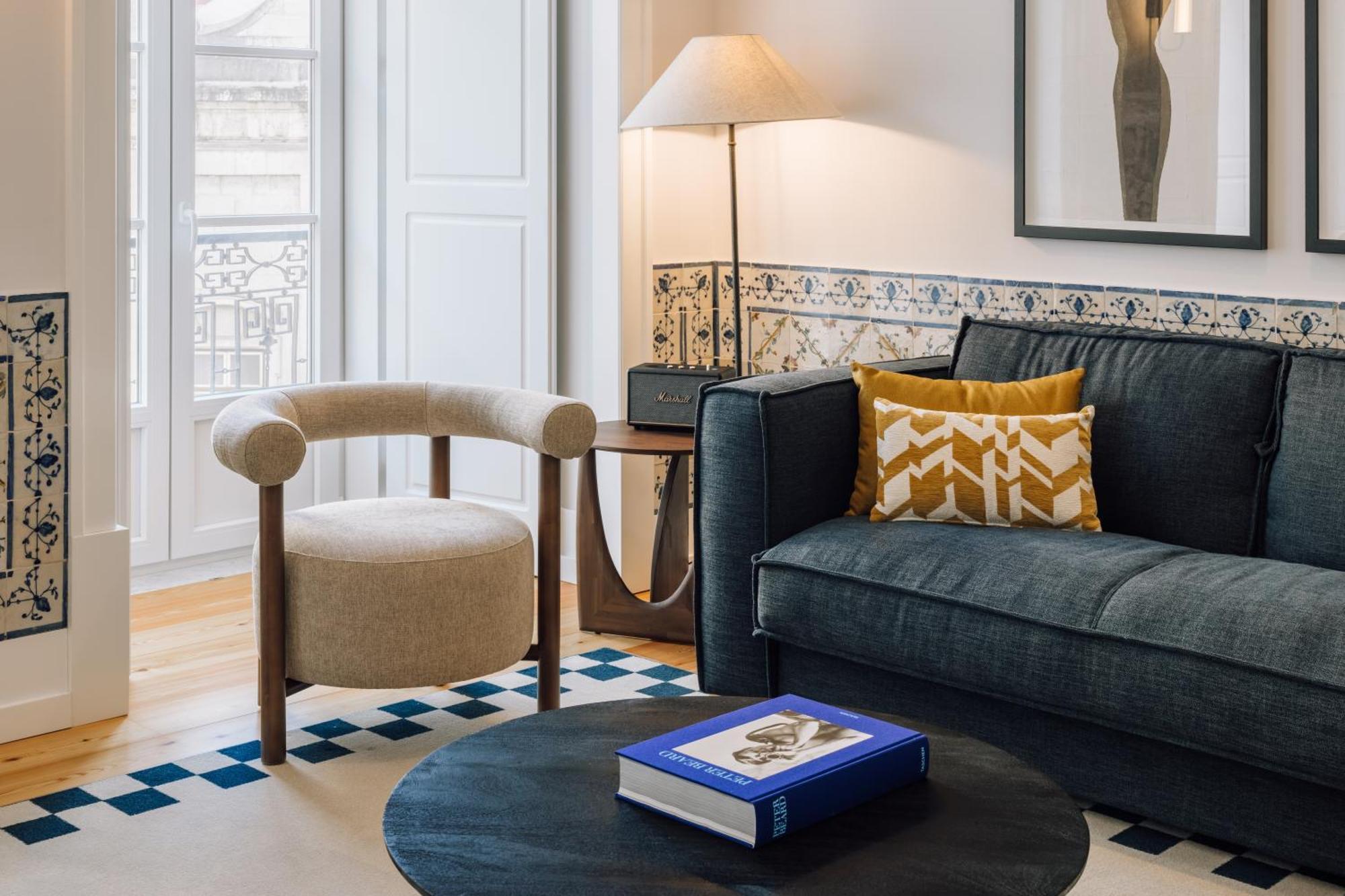 شقة Ando Living - Madalena House Lisboa المظهر الخارجي الصورة