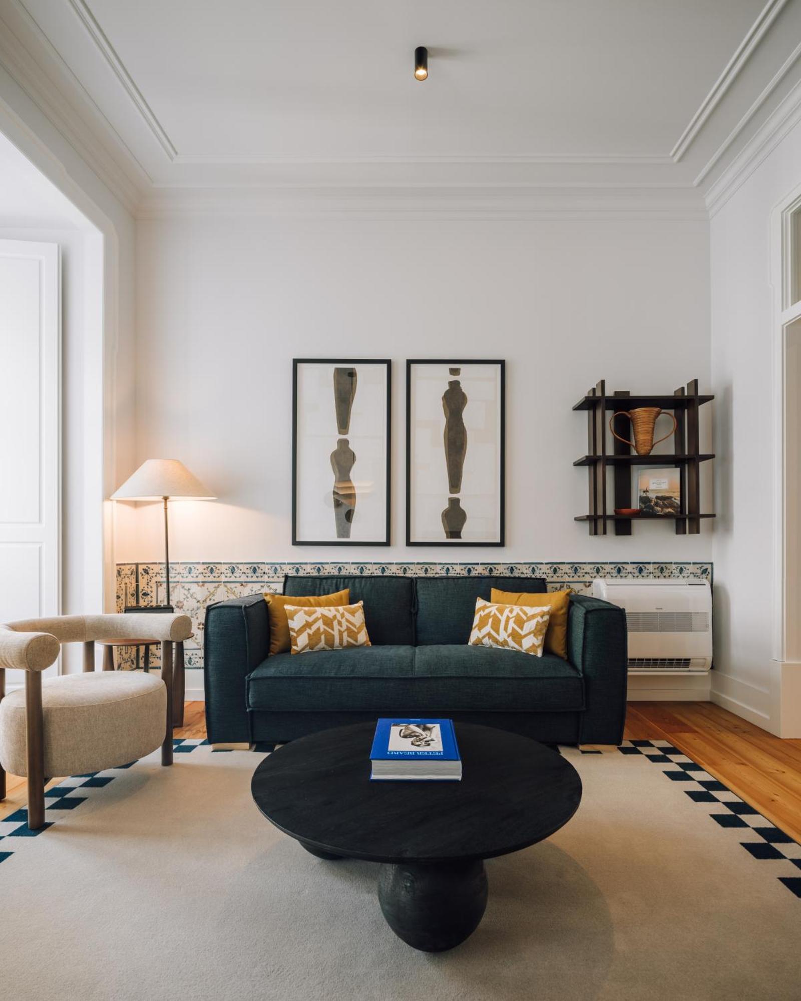 شقة Ando Living - Madalena House Lisboa المظهر الخارجي الصورة