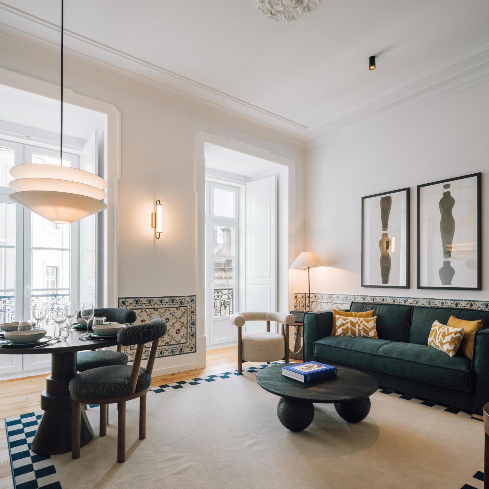 شقة Ando Living - Madalena House Lisboa المظهر الخارجي الصورة