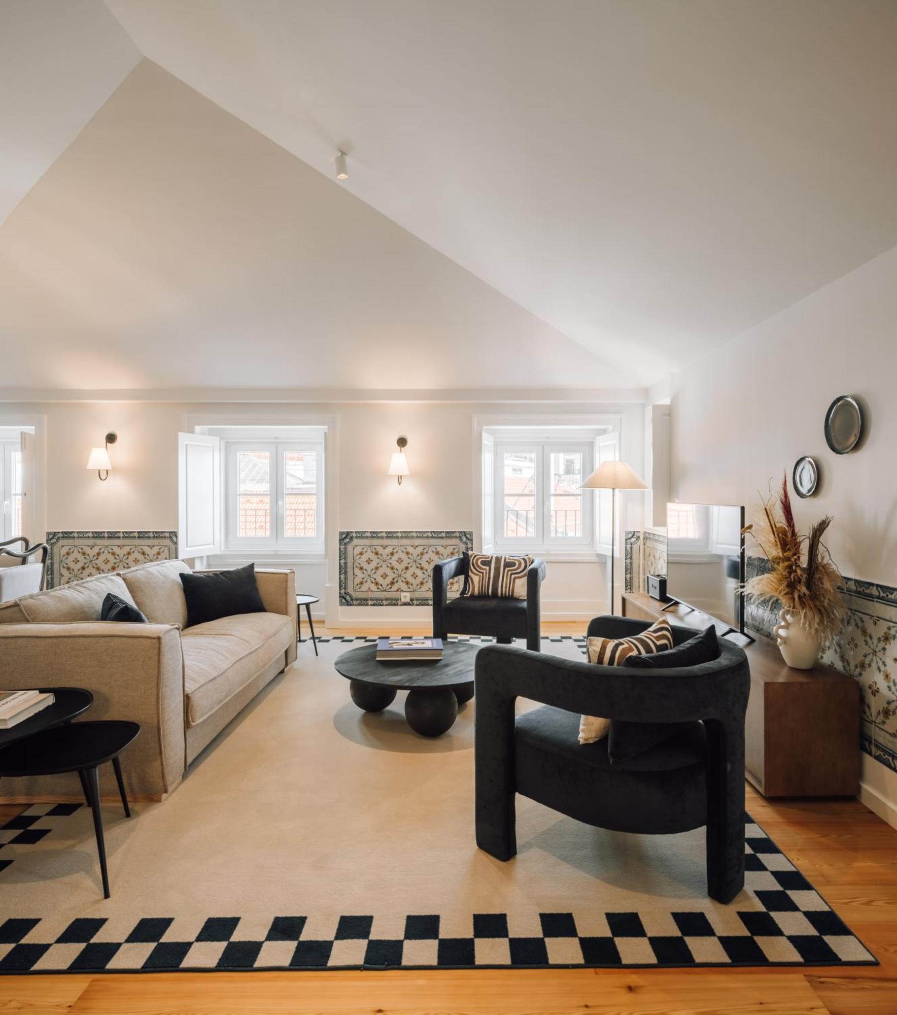 شقة Ando Living - Madalena House Lisboa المظهر الخارجي الصورة