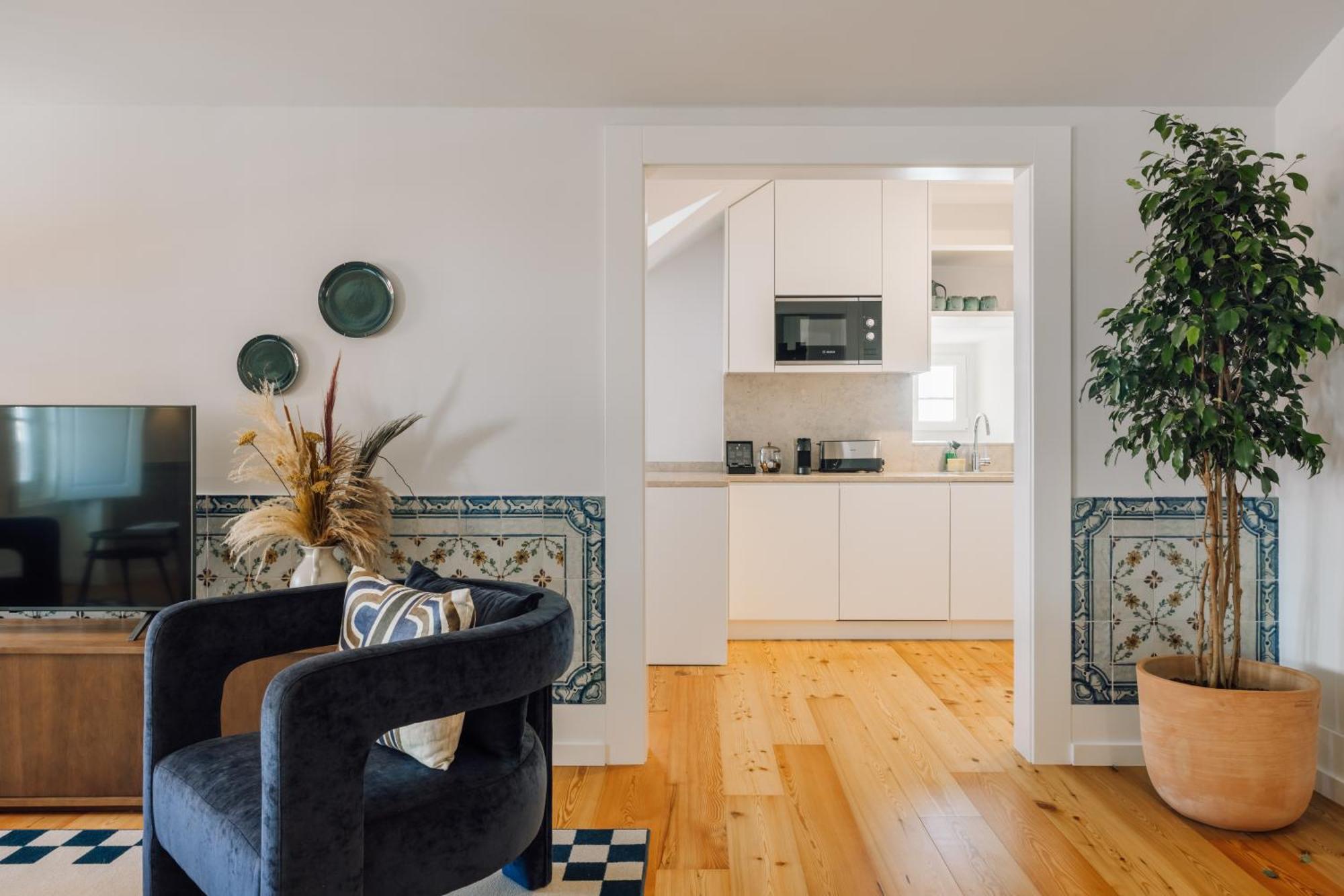 شقة Ando Living - Madalena House Lisboa المظهر الخارجي الصورة
