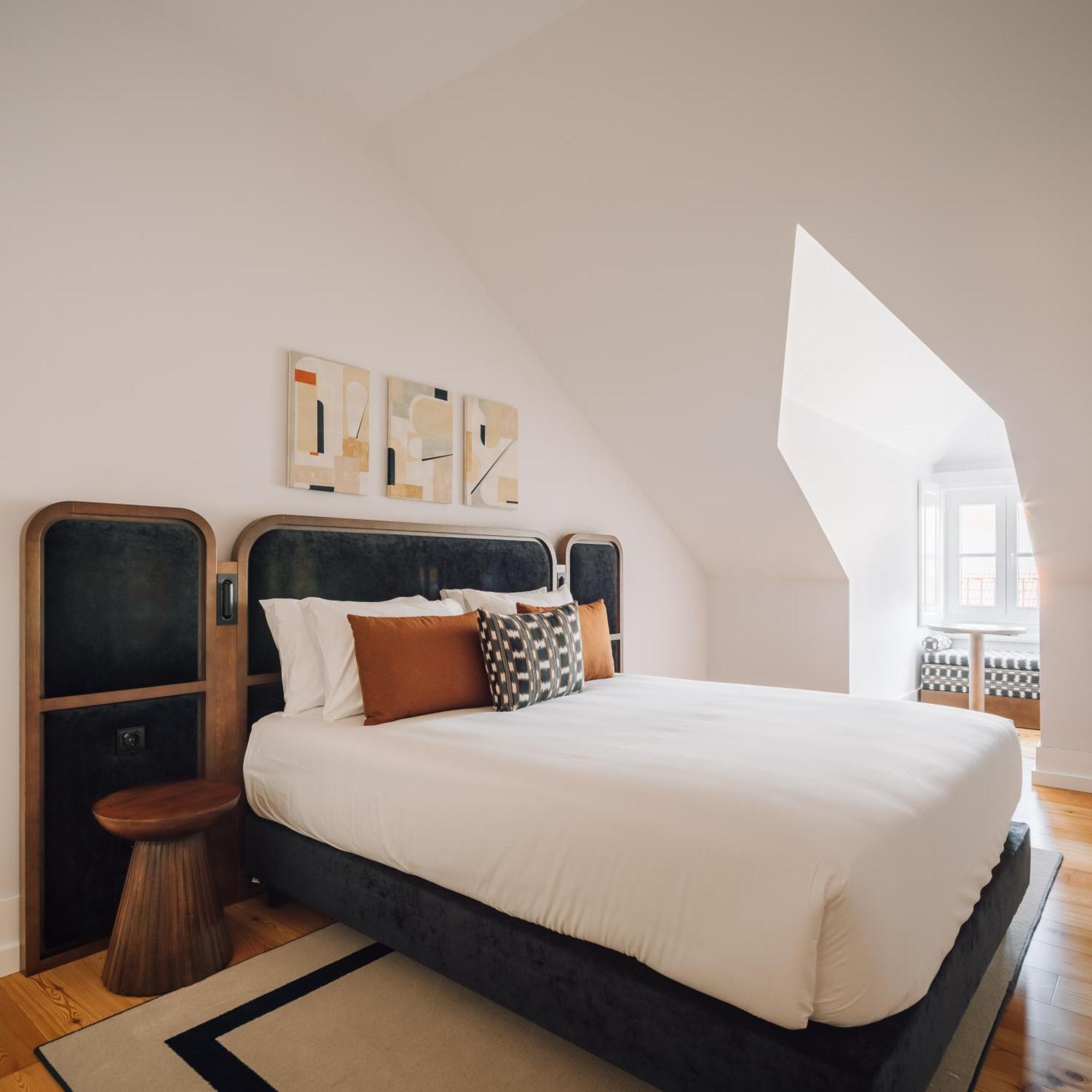 شقة Ando Living - Madalena House Lisboa المظهر الخارجي الصورة