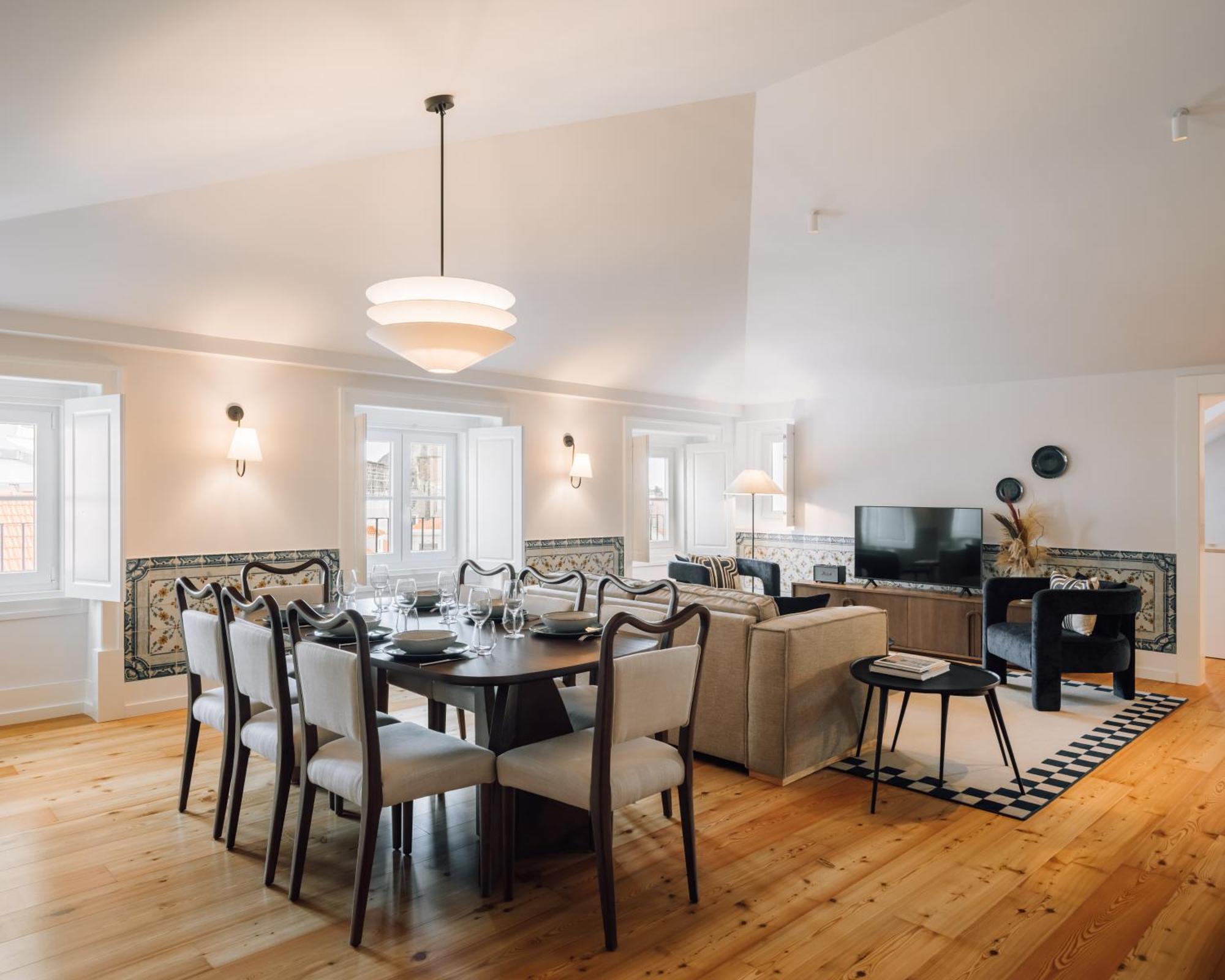 شقة Ando Living - Madalena House Lisboa المظهر الخارجي الصورة