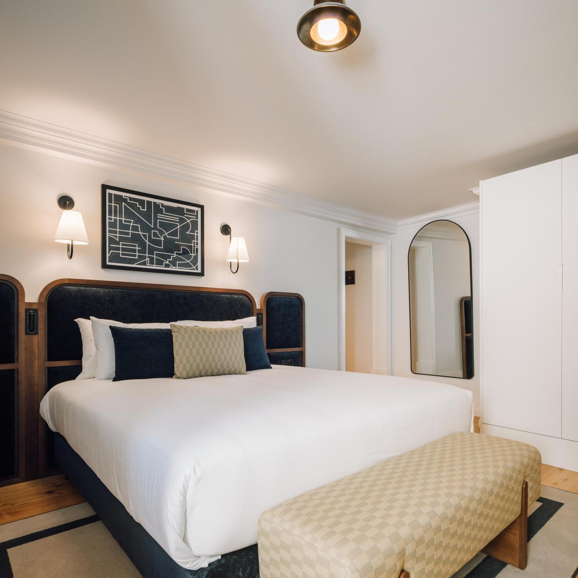 شقة Ando Living - Madalena House Lisboa المظهر الخارجي الصورة