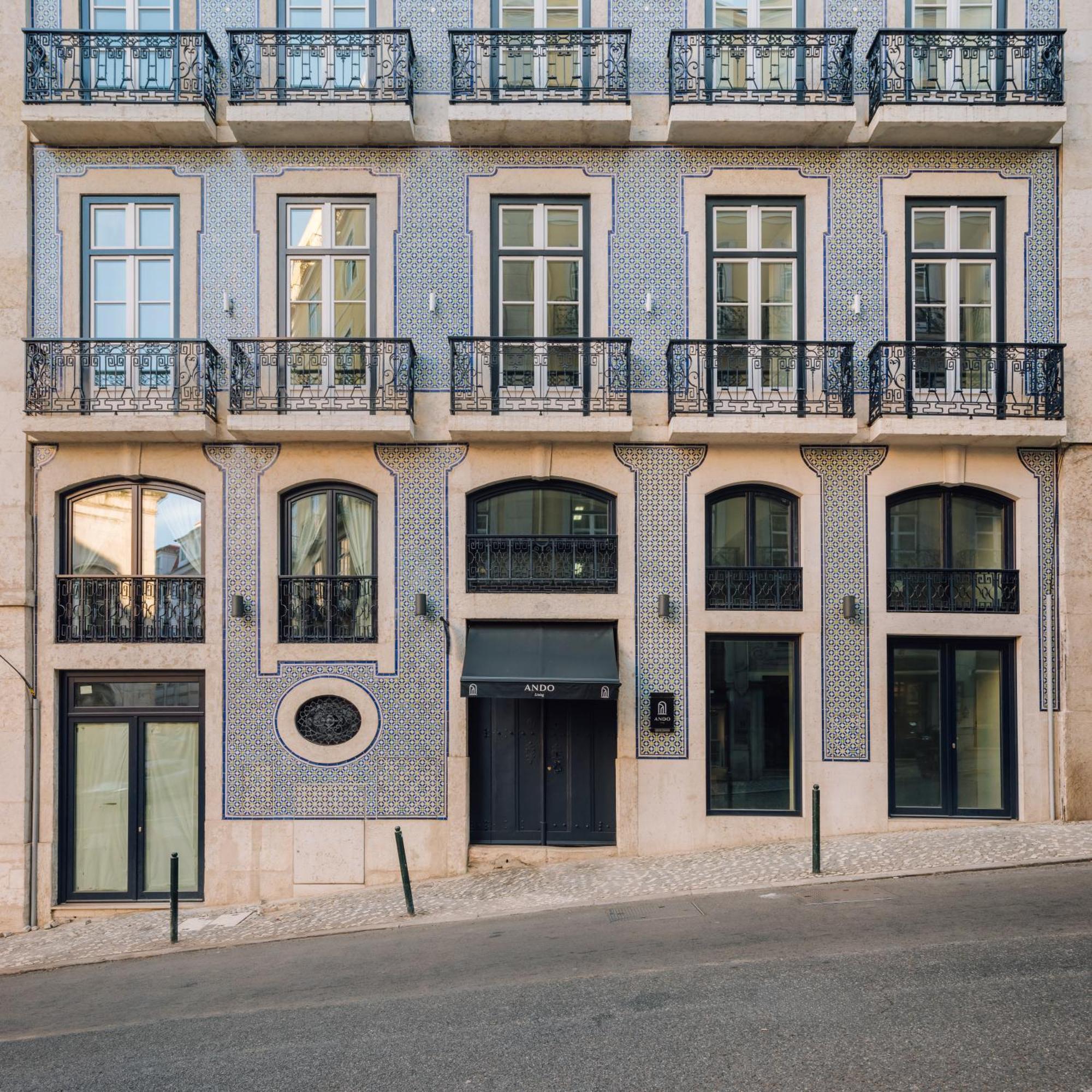 شقة Ando Living - Madalena House Lisboa المظهر الخارجي الصورة
