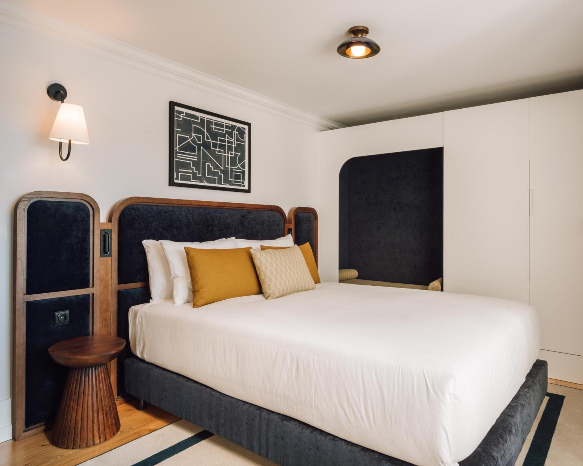 شقة Ando Living - Madalena House Lisboa المظهر الخارجي الصورة