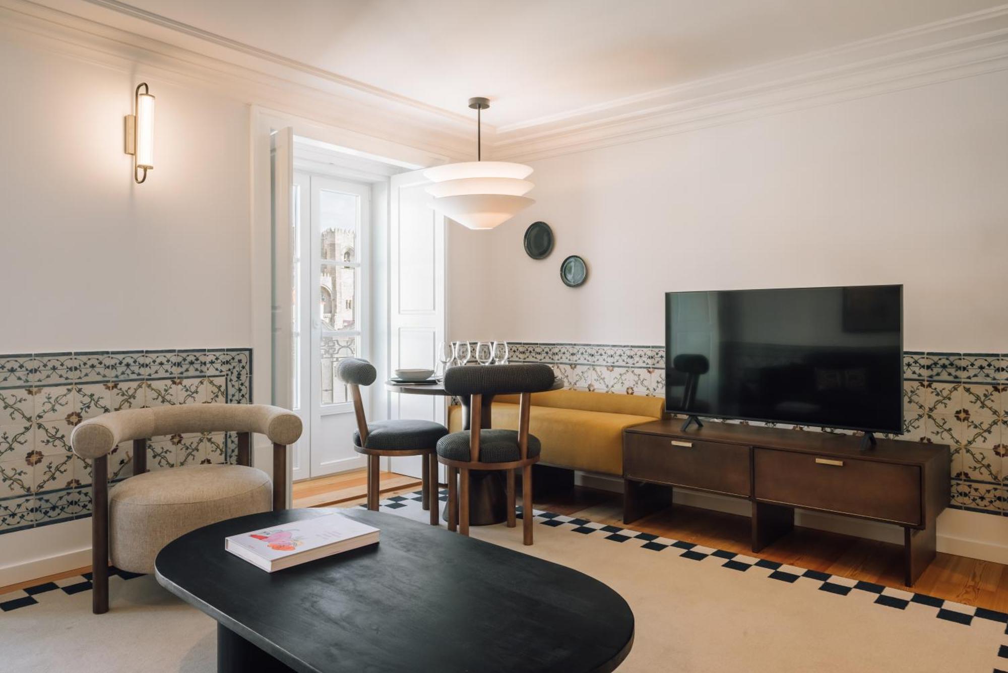 شقة Ando Living - Madalena House Lisboa المظهر الخارجي الصورة