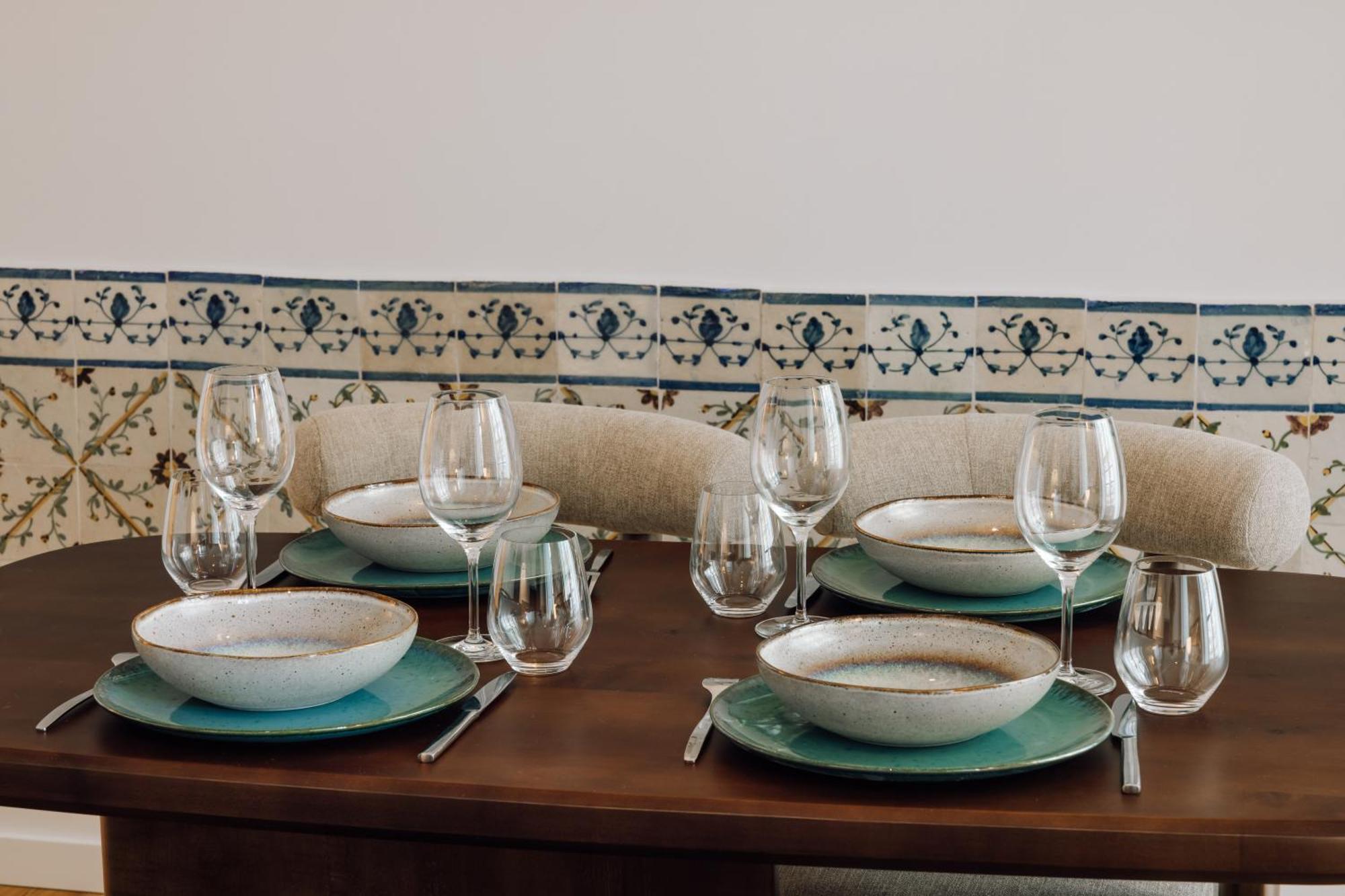 شقة Ando Living - Madalena House Lisboa المظهر الخارجي الصورة