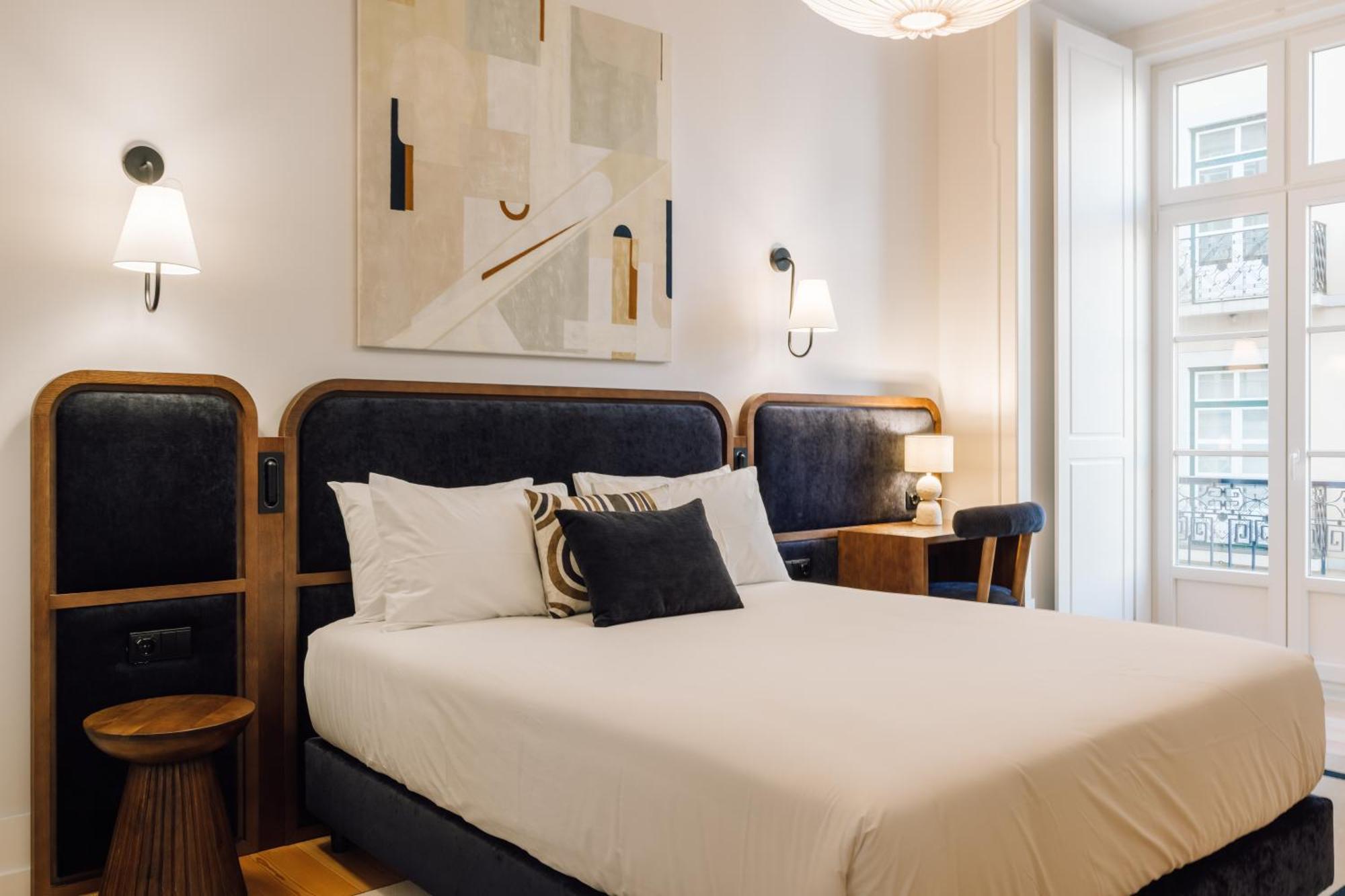 شقة Ando Living - Madalena House Lisboa المظهر الخارجي الصورة